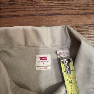 Levi's Rugby Shirt - Long Sleeve Polo